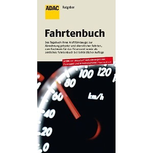 ADAC Fahrtenbuch