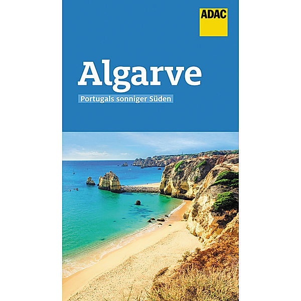 ADAC Reiseführer Algarve, Sabine May