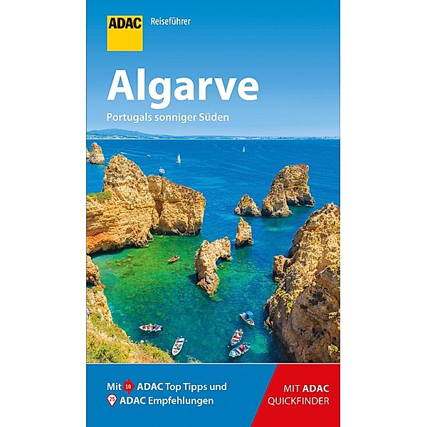 ADAC Reiseführer Algarve / ADAC Reiseführer, ein Imprint von GRÄFE UND UNZER Verlag, Sabine May