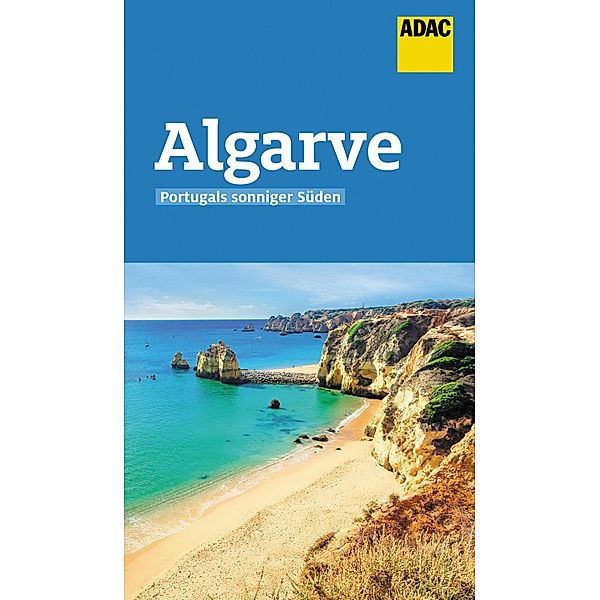 ADAC Reiseführer Algarve / ADAC Reiseführer, ein Imprint von GRÄFE UND UNZER Verlag, Sabine May