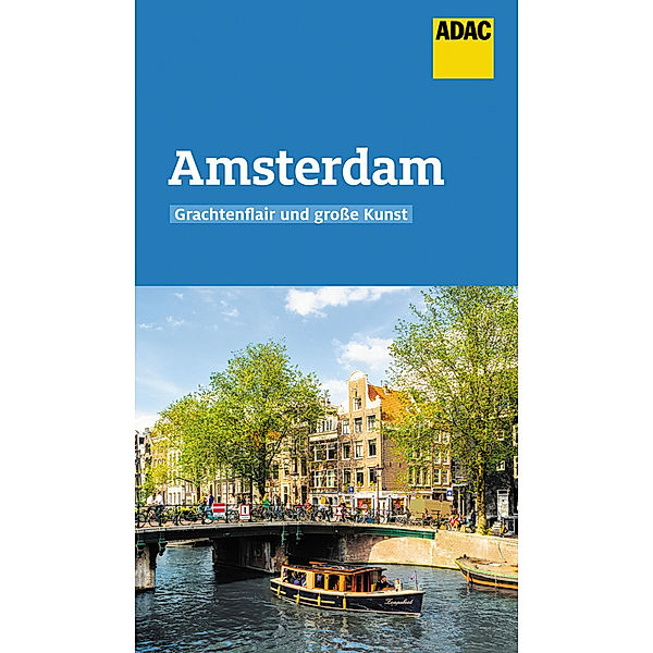 ADAC Reiseführer Amsterdam, Ralf Johnen