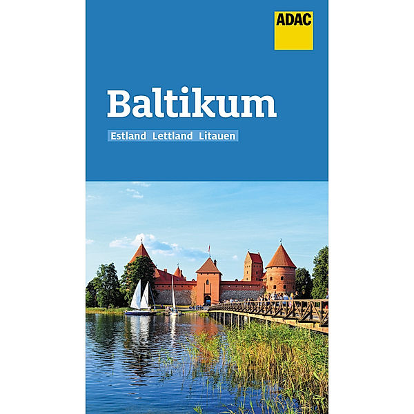 ADAC Reiseführer Baltikum, Robert Kalimullin