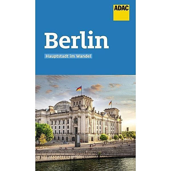 ADAC Reiseführer Berlin, Martina Miethig