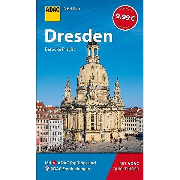 ADAC Reiseführer Dresden, Elisabeth Schnurrer, Axel Pinck