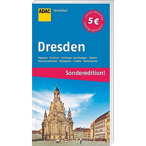 ADAC Reiseführer Dresden (Sonderedition), Axel Pinck