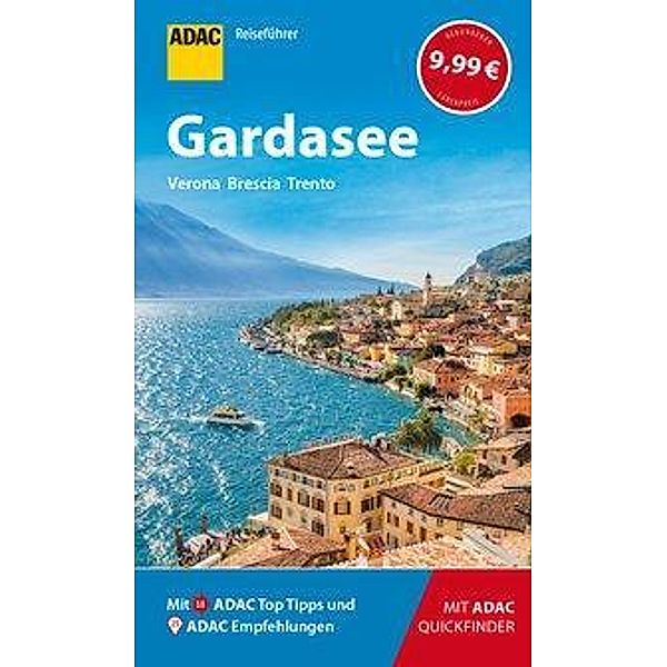 ADAC Reiseführer Gardasee, Max Fleschhut