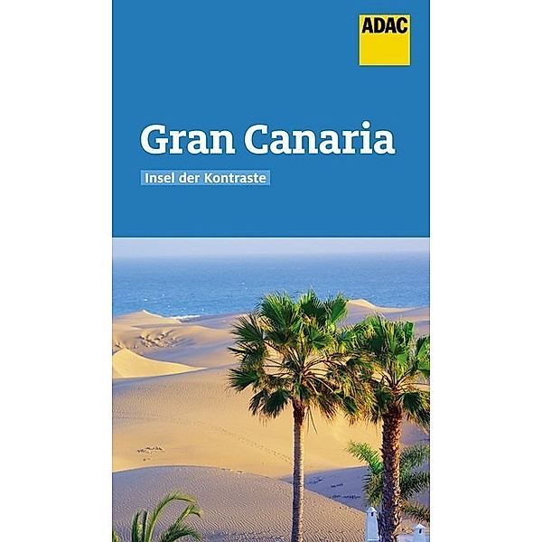 ADAC Reiseführer Gran Canaria, Sabine May