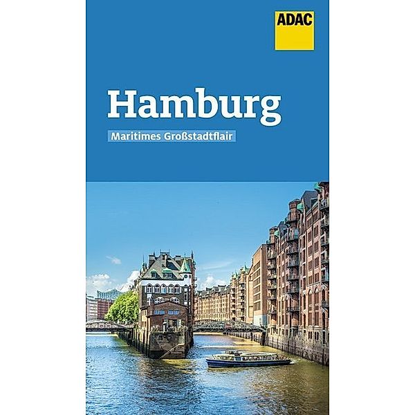 ADAC Reiseführer Hamburg, Kay Dohnke