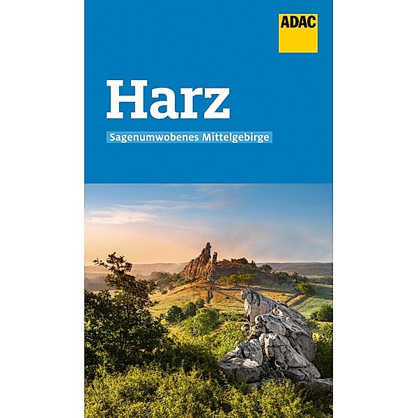 ADAC Reiseführer Harz / ADAC Reiseführer, ein Imprint von GRÄFE UND UNZER Verlag, Knut Diers