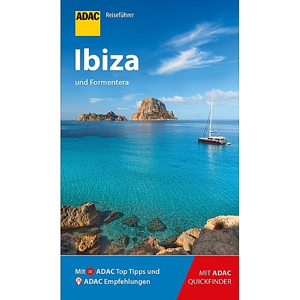 ADAC Reiseführer Ibiza und Formentera / ADAC Reiseführer, ein Imprint von GRÄFE UND UNZER Verlag, Christine Lendt
