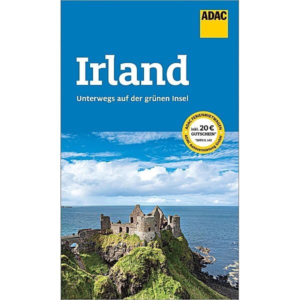 ADAC Reiseführer Irland / ADAC Reiseführer, ein Imprint von GRÄFE UND UNZER Verlag, Herbert Becker