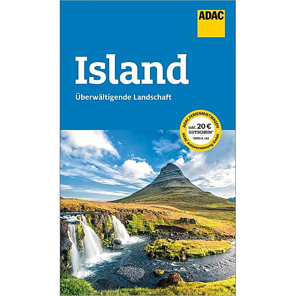 ADAC Reiseführer Island / ADAC Reiseführer, ein Imprint von GRÄFE UND UNZER Verlag, Bernd Bierbaum
