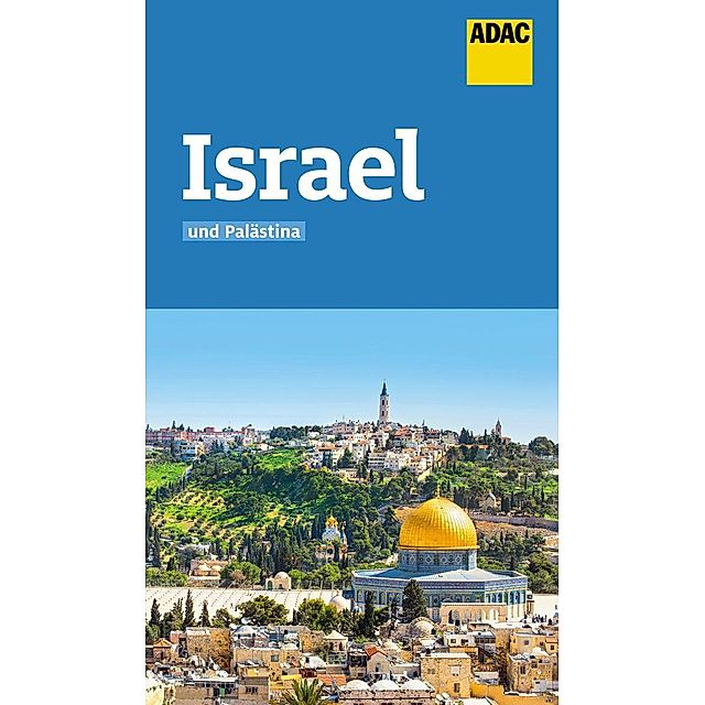 ADAC Reiseführer Israel und Palästina Buch versandkostenfrei - Weltbild.de