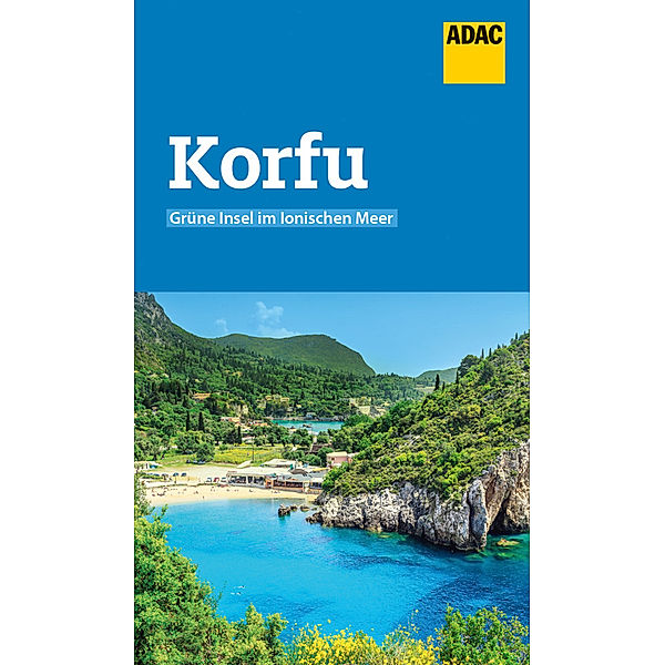 ADAC Reiseführer Korfu, Klio Verigou, Peter Peter