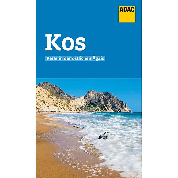 ADAC Reiseführer Kos / ADAC Reiseführer, ein Imprint von GRÄFE UND UNZER Verlag, Elisabeth Jastram, Thomas Jastram