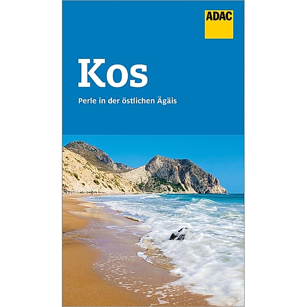 ADAC Reiseführer Kos / ADAC Reiseführer, ein Imprint von GRÄFE UND UNZER Verlag, Elisabeth Jastram, Thomas Jastram