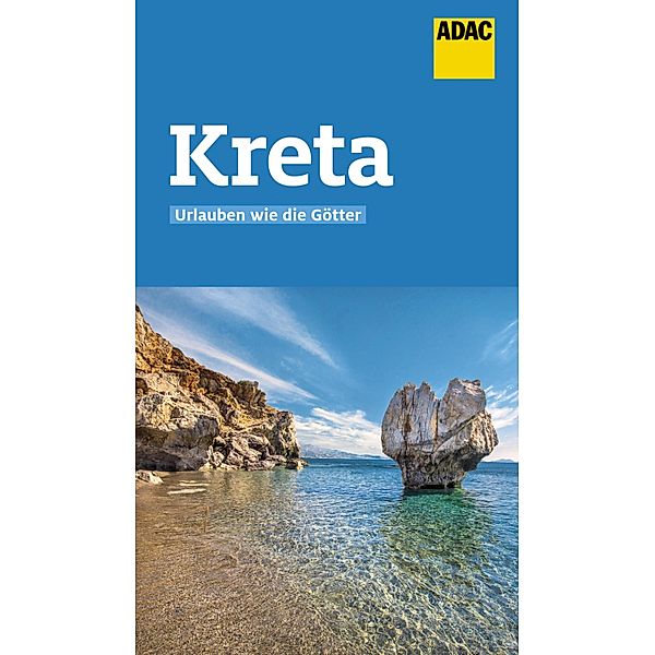 ADAC Reiseführer Kreta / ADAC Reiseführer, ein Imprint von GRÄFE UND UNZER Verlag, Klio Verigou
