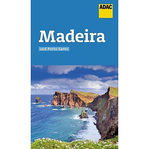 ADAC Reiseführer Madeira und Porto Santo, Oliver Breda