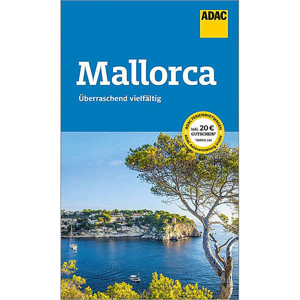 ADAC Reiseführer Mallorca, Jens van Rooij