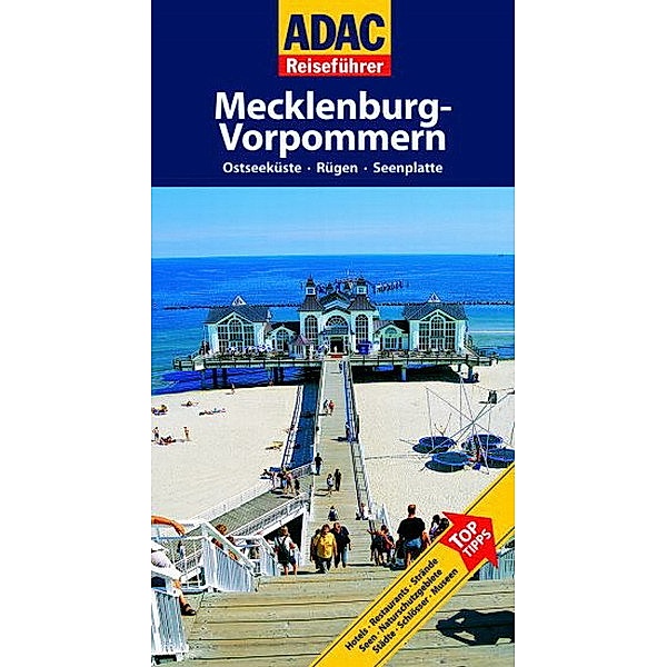ADAC Reiseführer Mecklenburg-Vorpommern, Christiane Petri