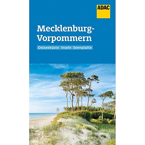 ADAC Reiseführer Mecklenburg-Vorpommern / ADAC Reiseführer, ein Imprint von GRÄFE UND UNZER Verlag, Katja Gartz