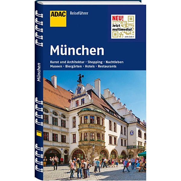 ADAC Reiseführer München, Lillian Schacherl, Josef H. Biller