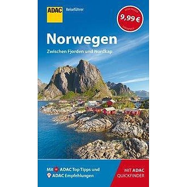 ADAC Reiseführer Norwegen, Christian Nowak