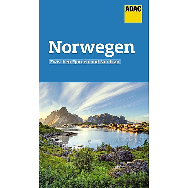 ADAC Reiseführer Norwegen / ADAC Reiseführer, ein Imprint von GRÄFE UND UNZER Verlag, Christian Nowak