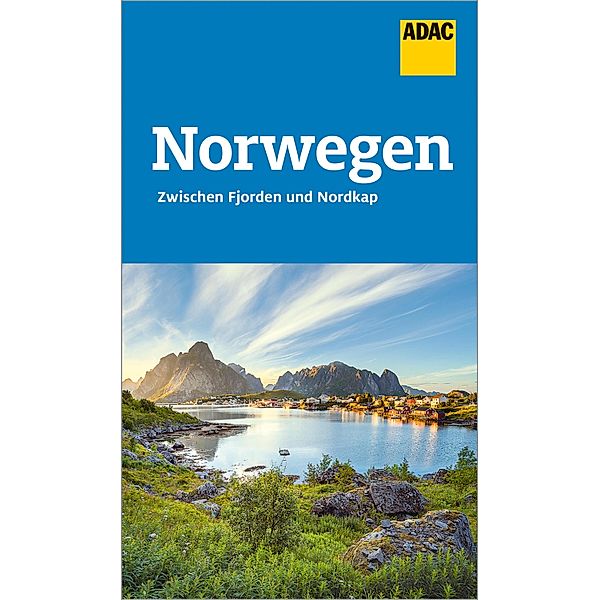 ADAC Reiseführer Norwegen / ADAC Reiseführer, ein Imprint von GRÄFE UND UNZER Verlag, Christian Nowak
