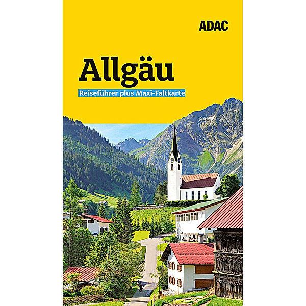 ADAC Reiseführer plus Allgäu, Barbara Kettl-Römer, Elisabeth Schnurrer