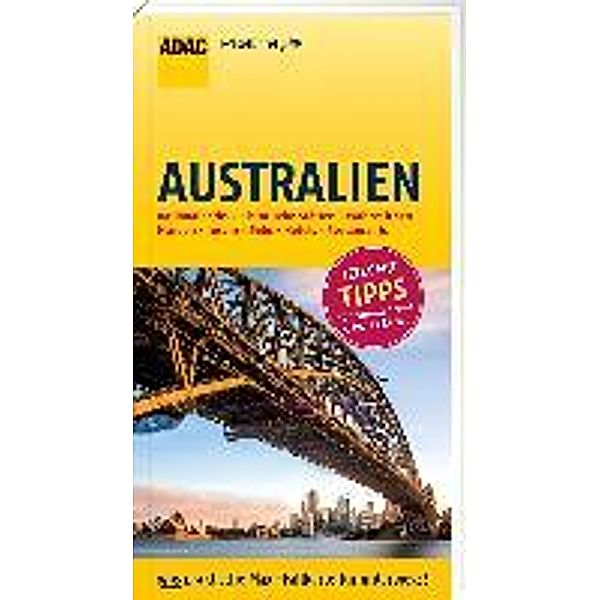 ADAC Reiseführer plus Australien, Klaus Viedebantt