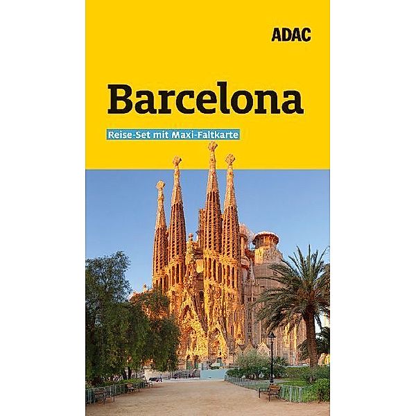 ADAC Reiseführer plus Barcelona, Julia Macher