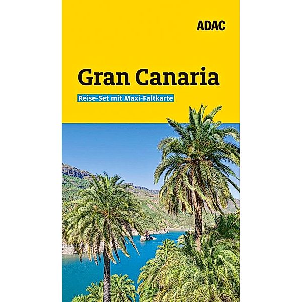 ADAC Reiseführer plus Gran Canaria, Sabine May