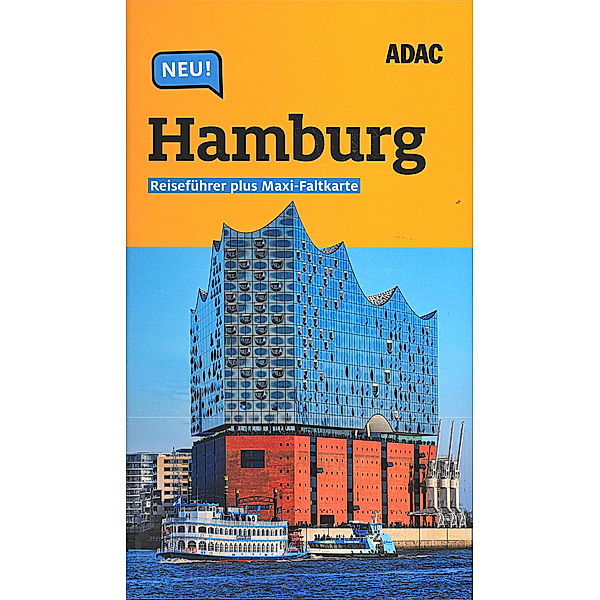 ADAC Reiseführer plus Hamburg, Kay Dohnke