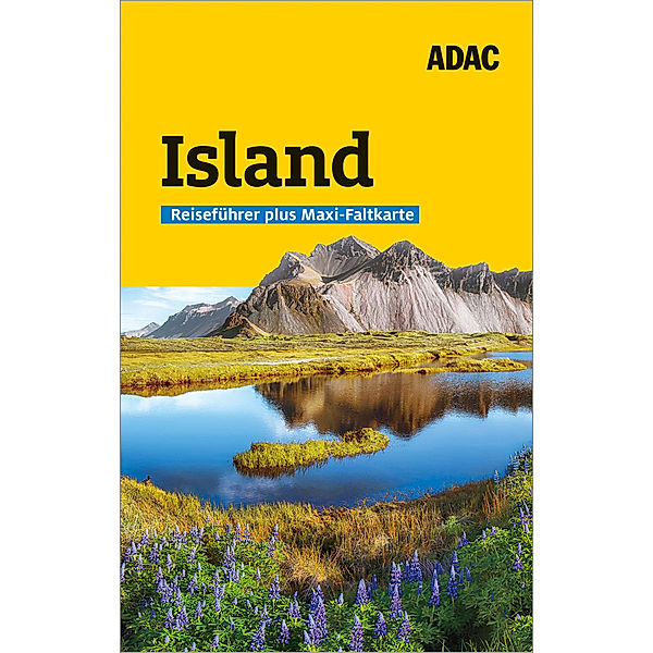 ADAC Reiseführer plus Island, Bernd Bierbaum