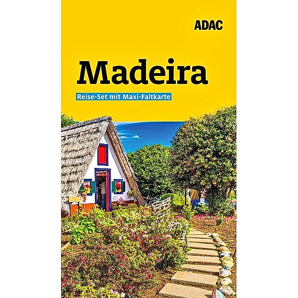 ADAC Reiseführer plus Madeira, Oliver Breda