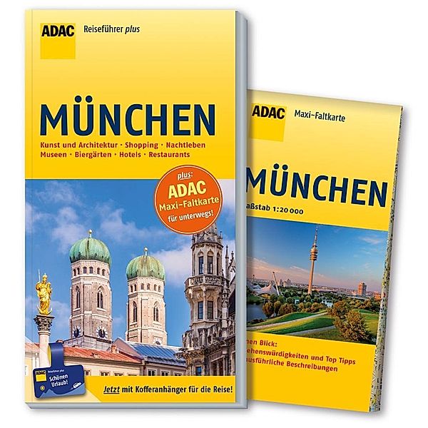 ADAC Reiseführer plus München, Lillian Schacherl, Josef H. Biller