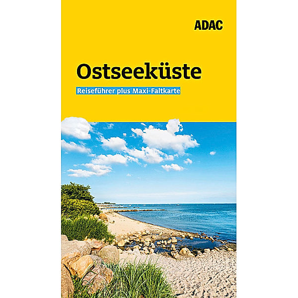 ADAC Reiseführer plus Ostseeküste Schleswig-Holstein, Monika Dittombée