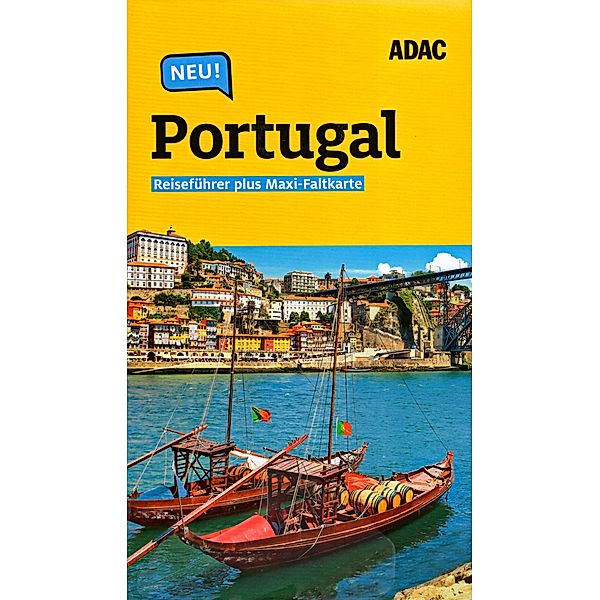 ADAC Reiseführer plus Portugal, Daniela Schetar, Friedrich Köthe