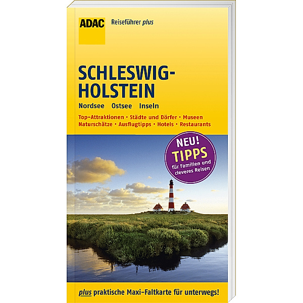 ADAC Reiseführer plus Schleswig-Holstein, Alexander Jürgens