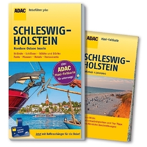 ADAC Reiseführer plus Schleswig-Holstein, Alexander Jürgens