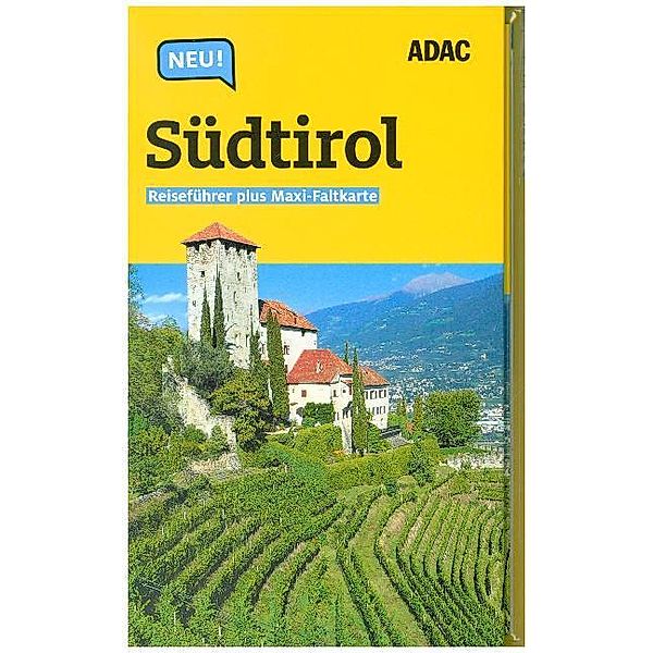 ADAC Reiseführer plus Südtirol, Elisabeth Schnurrer