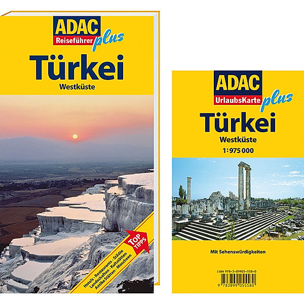 ADAC Reiseführer plus Türkei Westküste, Elisabeth Schnurrer