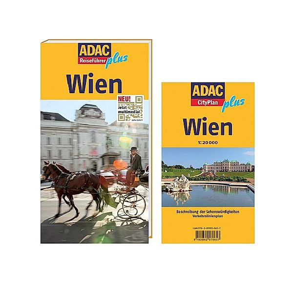 ADAC Reiseführer plus Wien, Lillian Schacherl