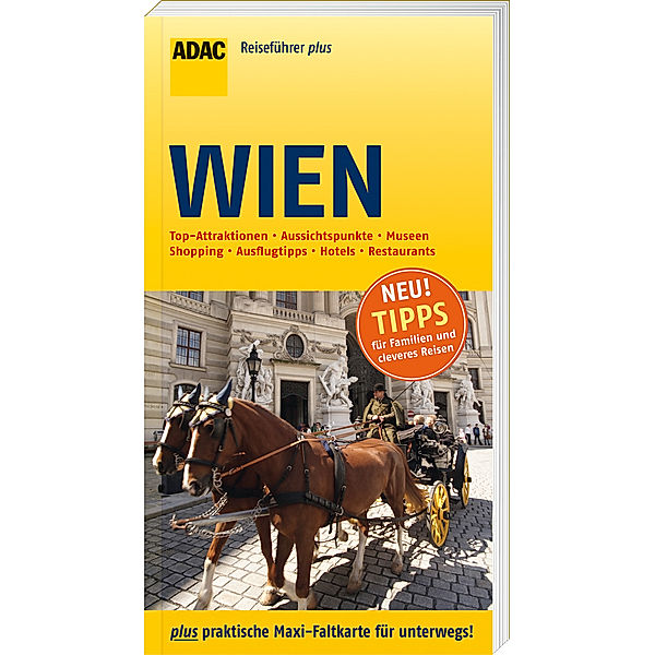 ADAC Reiseführer plus Wien, Lillian Schacherl