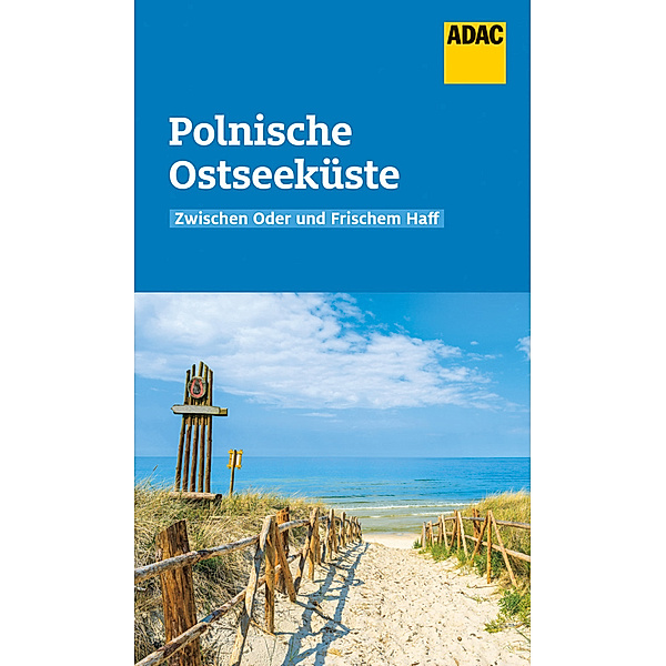 ADAC Reiseführer Polnische Ostseeküste, Christine Lendt