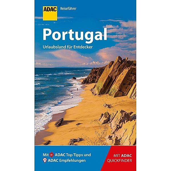 ADAC Reiseführer Portugal / ADAC Reiseführer, ein Imprint von GRÄFE UND UNZER Verlag, Daniela Schetar, Friedrich Köthe
