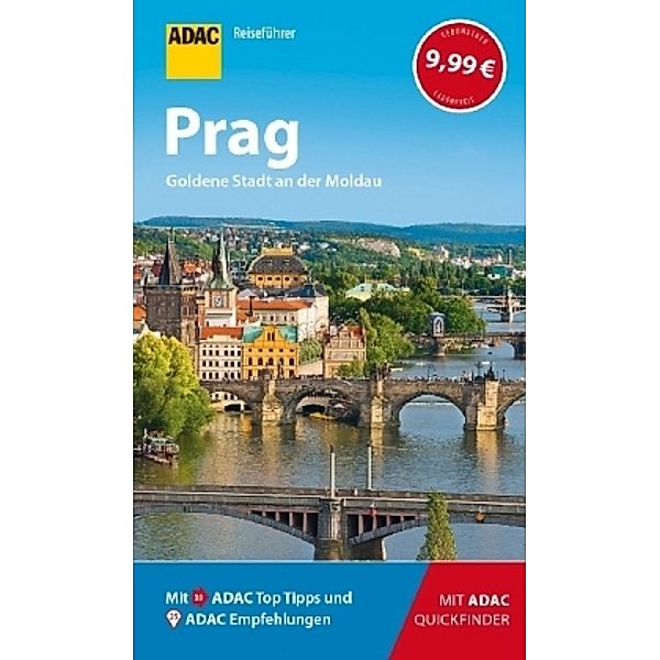 ADAC Reiseführer Prag, Stefan Welzel, Franziska Neudert