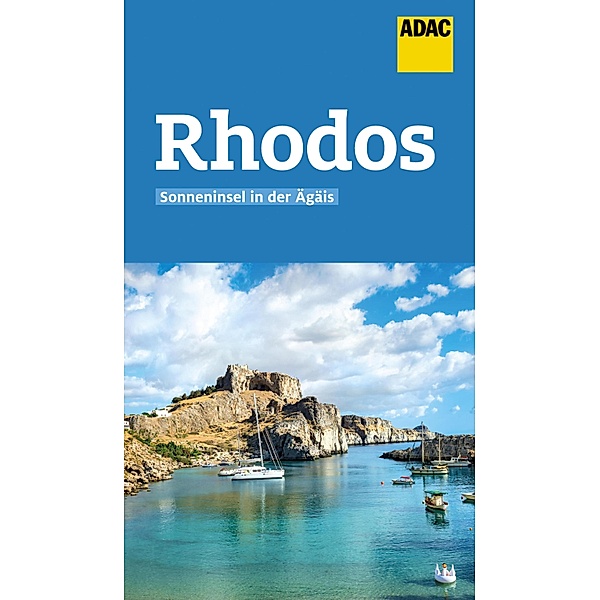 ADAC Reiseführer Rhodos / ADAC Reiseführer, ein Imprint von GRÄFE UND UNZER Verlag, Klio Verigou