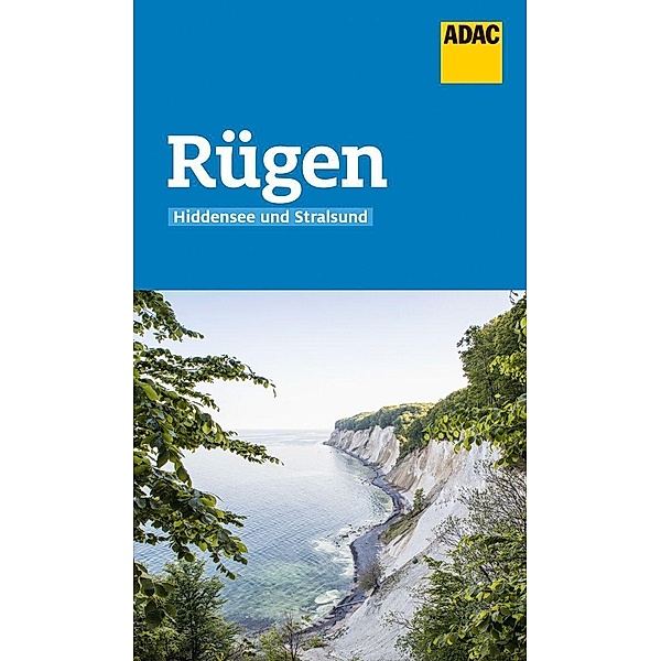 ADAC Reiseführer Rügen mit Hiddensee und Stralsund, Janet Lindemann, Katja Gartz